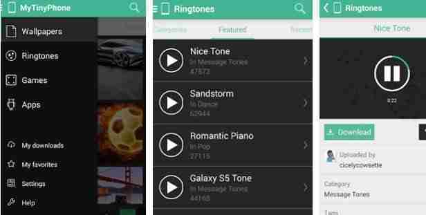 Free android ringtones: the best apps to get them