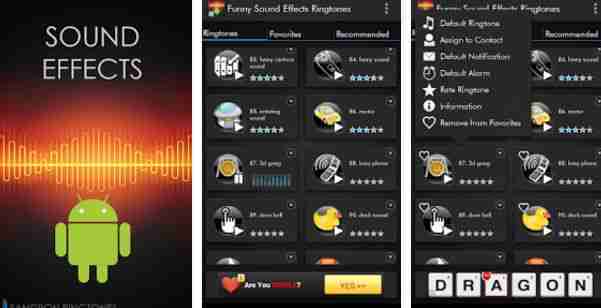 Free android ringtones: the best apps to get them