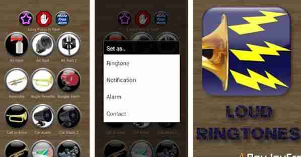 Free android ringtones: the best apps to get them