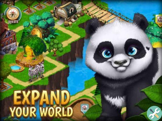Cómo descargar e instalar Animal Voyage: Island Adventure gratis para Android