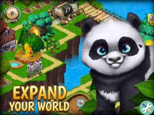 Como baixar e instalar Animal Voyage: Island Adventure gratuitamente para Android