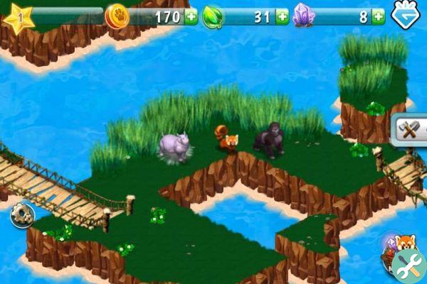 Cómo descargar e instalar Animal Voyage: Island Adventure gratis para Android