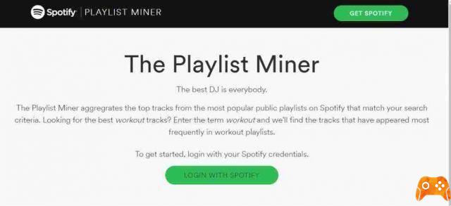 Web apps for Spotify that improve its use