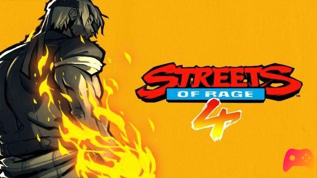 Streets of Rage 4, DLC en développement