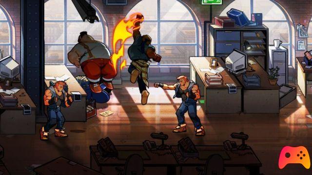 Streets of Rage 4, DLC en développement