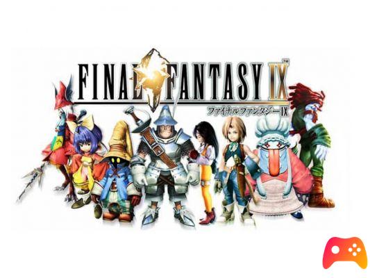 Final Fantasy IX - Mogunet