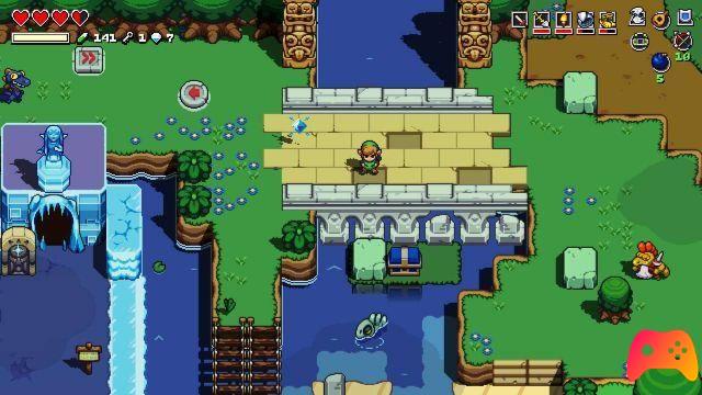 Cadence of Hyrule - Review