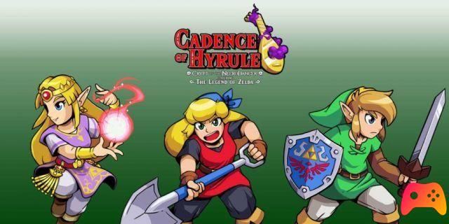 Cadence d'Hyrule - Revue