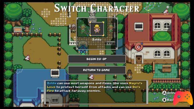 Cadence of Hyrule - Review