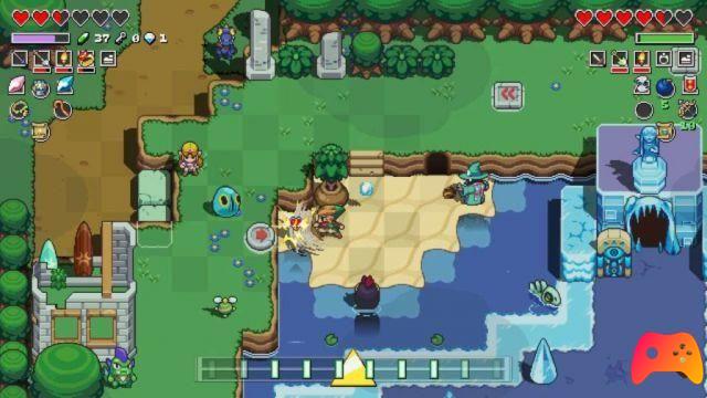 Cadence of Hyrule - Review