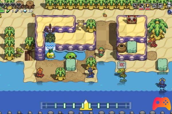 Cadence of Hyrule - Review