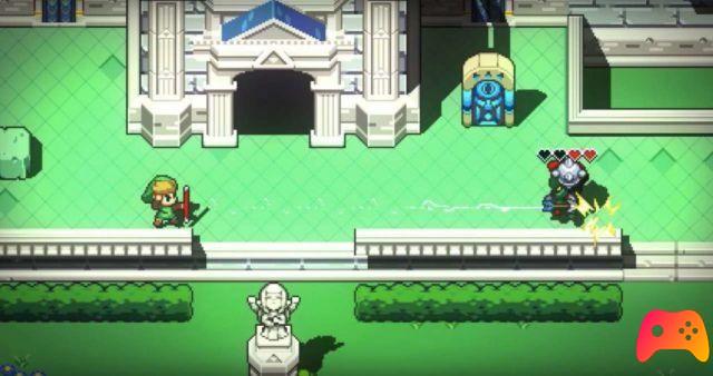 Cadence of Hyrule - Review