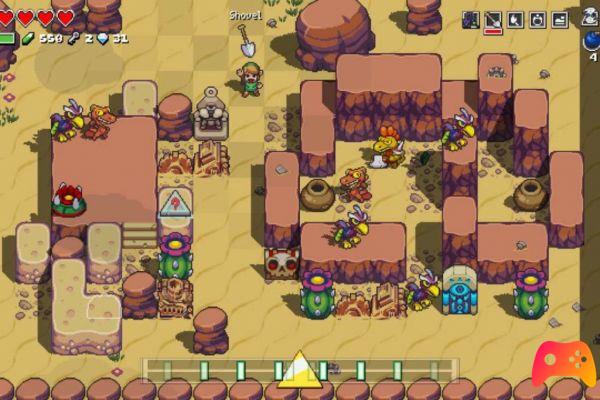 Cadence of Hyrule - Review