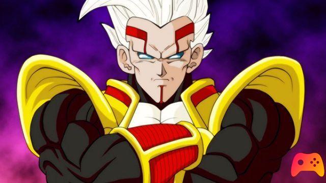 Llega Dragon Ball FighterZ: Super Baby 2