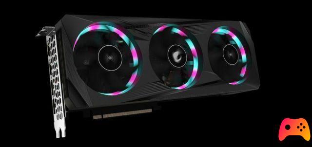 GIGABYTE : voici l'Aorus Radeon RX 6700 XT ELITE