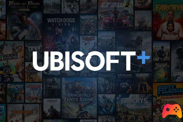 Ubisoft + available on Google Stadia in Europe