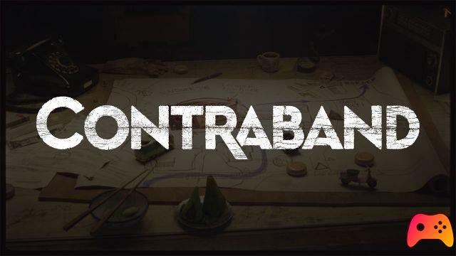 Contraband: the new IP from Avalanche Studios