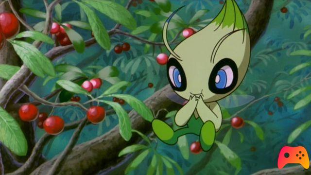 How to get Celebi in Pokémon Crystal for Nintendo 3DS