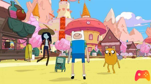 Adventure Time: Pirates of the Enchiridion - Revisão