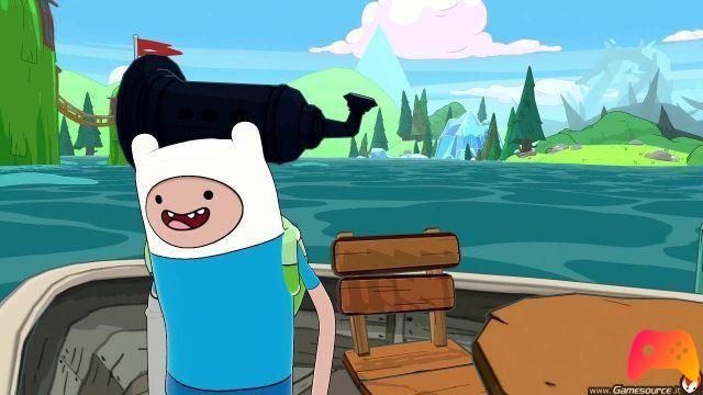 Adventure Time: Pirates of the Enchiridion - Revisão