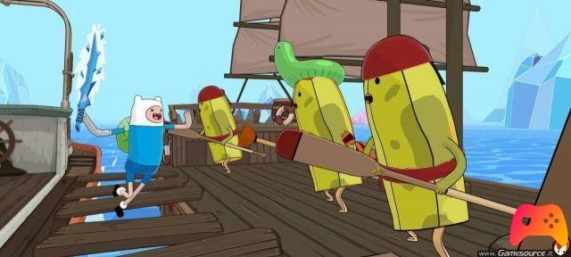 Adventure Time: Pirates of the Enchiridion - Review