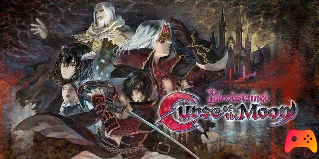 Bloodstained: Curse of the Moon - Review