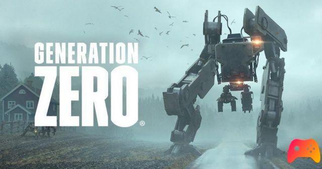 Generation Zero - Revisión