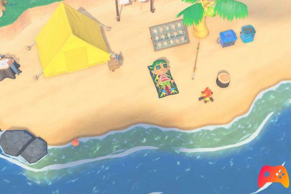 Animal Crossing: New Horizons - Comment utiliser les QR