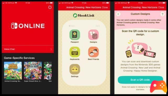 Animal Crossing: New Horizons - Comment utiliser les QR