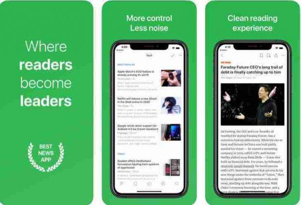 Os melhores apps para ler as notícias no seu iPhone ou iPad