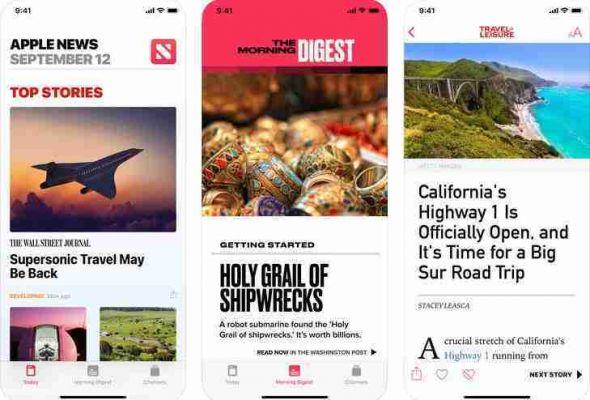 Las mejores apps para leer las noticias en tu iPhone o iPad