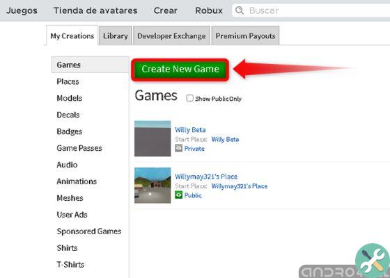 Roblox Studio : comment créer votre propre jeu Roblox