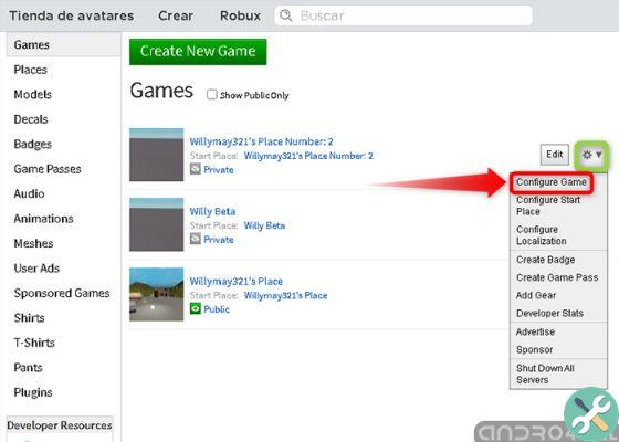 Roblox Studio : comment créer votre propre jeu Roblox