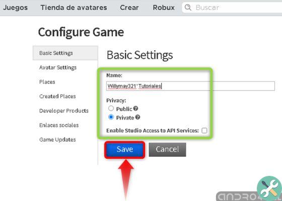 Roblox Studio : comment créer votre propre jeu Roblox