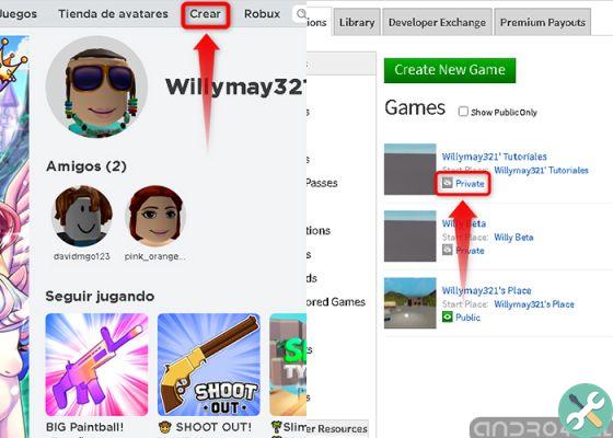 Roblox Studio: Como fazer seu próprio jogo Roblox