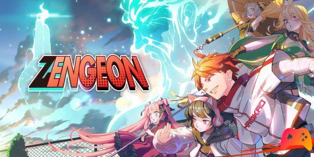 Zengeon - Review