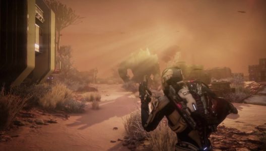 Guía de Trofeos Mass Effect Andromeda