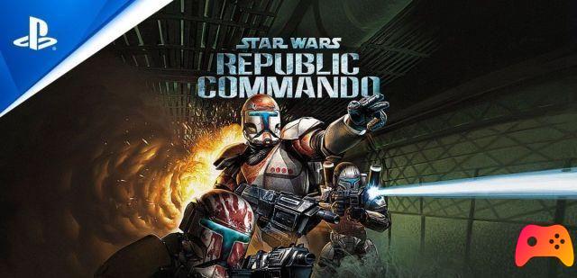 Star Wars: Republic Commando - Trophy list