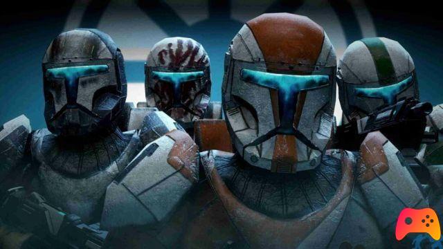 Star Wars: Republic Commando - Lista de trofeos