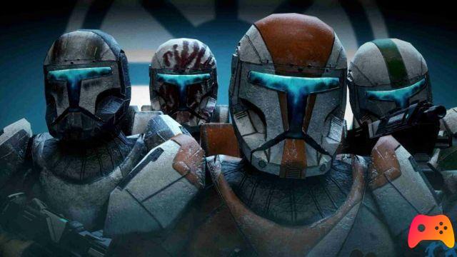 Star Wars: Republic Commando - Trophy list