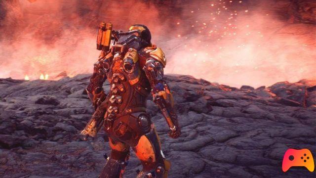 Anthem: cómo cultivar equipo legendario y mítico