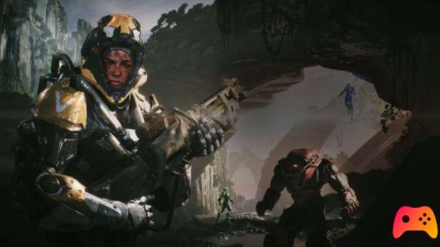 Anthem - How to farm Legendary and Mythic gear