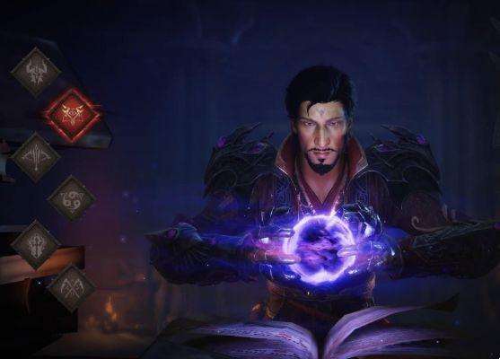 La classe Immortal Wizard de Diablo expliquée