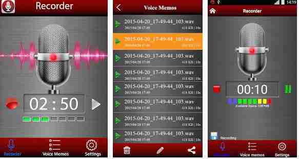Las mejores aplicaciones de registro de vacantes para Android