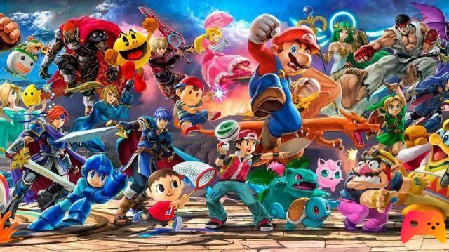 Super Smash Bros.Ultimate - Revisión