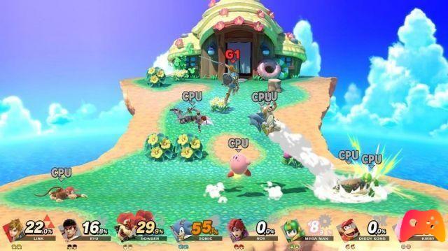 Super Smash Bros.Ultimate - Critique