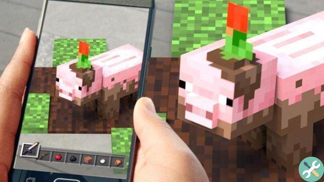 Cómo descargar y jugar Minecraft Earth gratis en Android