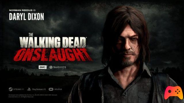 The Walking Dead: Onslaught - PlayStation VR Revisão