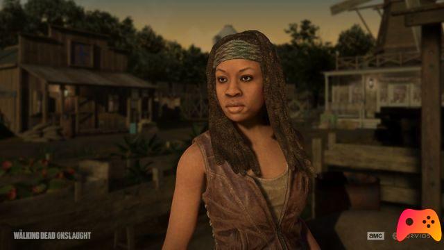 The Walking Dead: Onslaught - Revisión de PlayStation VR