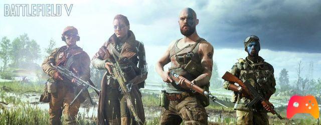 Battlefield V - Guía de clases multijugador